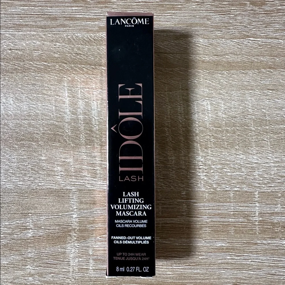 Lancôme Idole Lash Lifting Volumizing Mascara